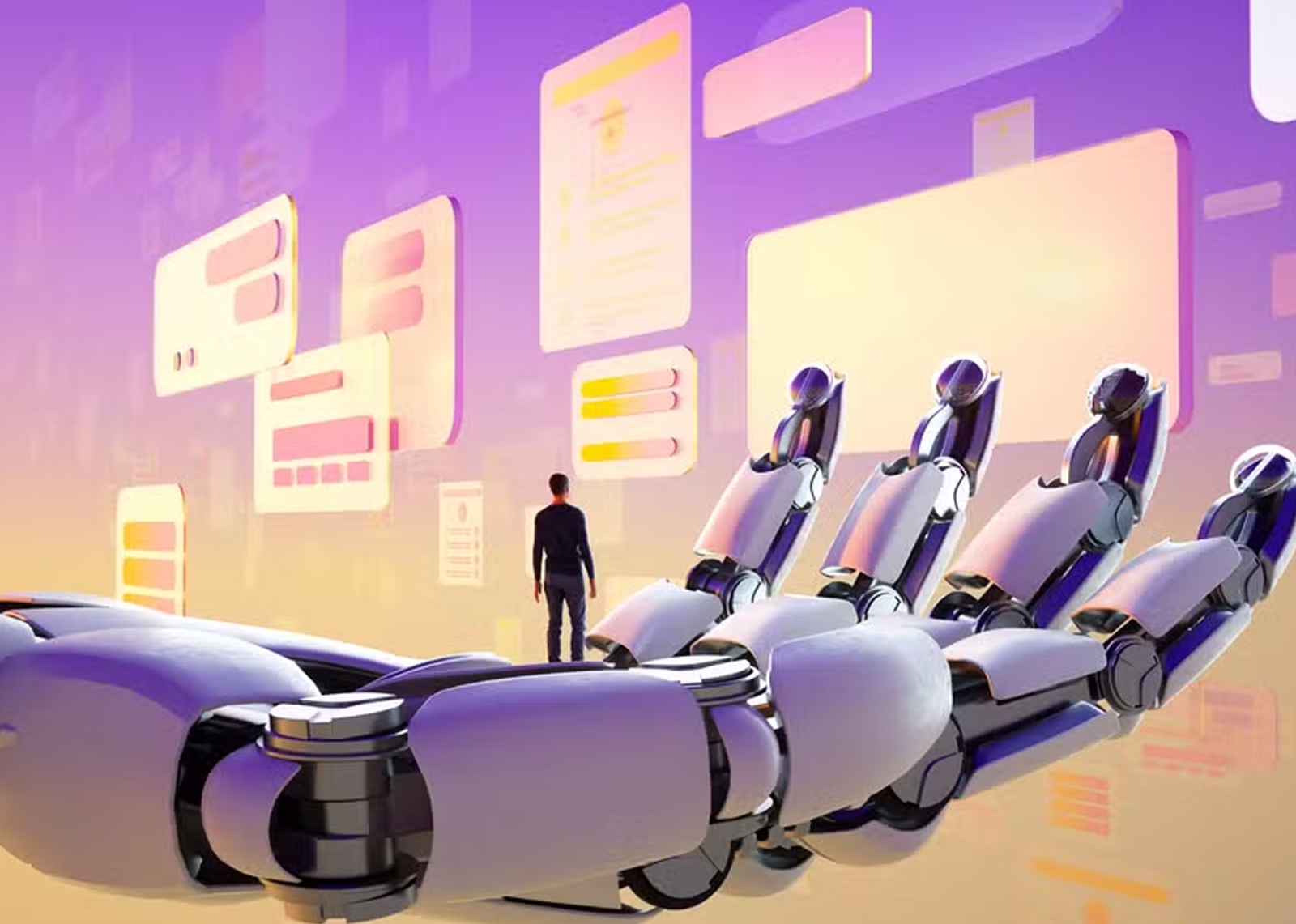 5 decisões que a IA já está tomando dentro das empresas — e quase ninguém percebeu