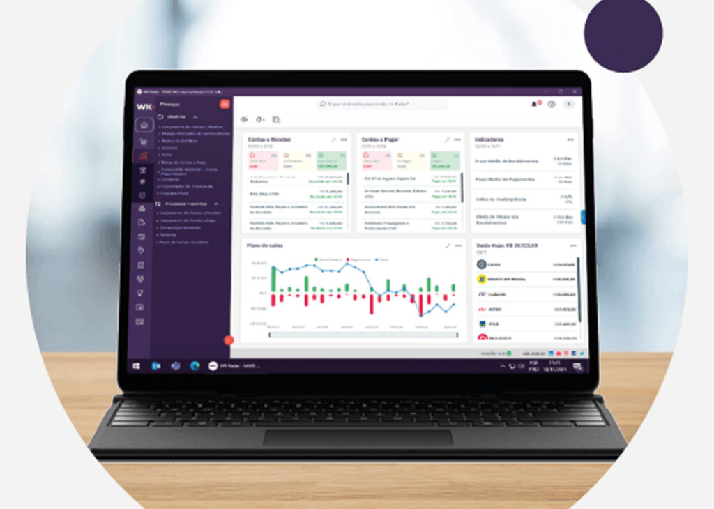 ERP para médias e grandes empresas: vantagens e como escolher