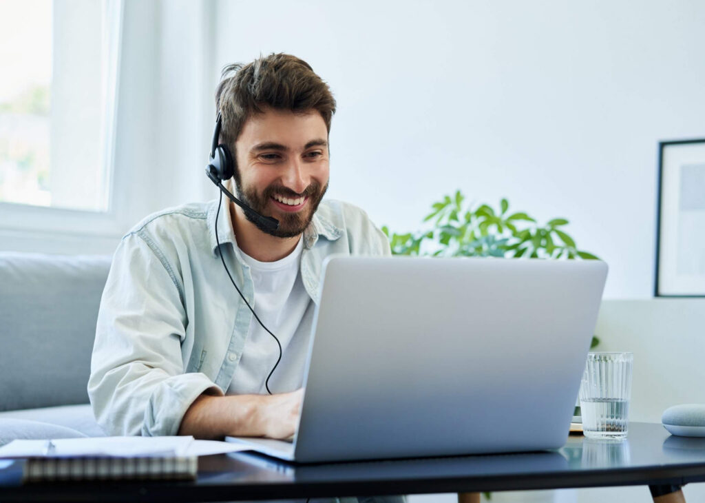 O impacto da contratação remota para a rotina do RH