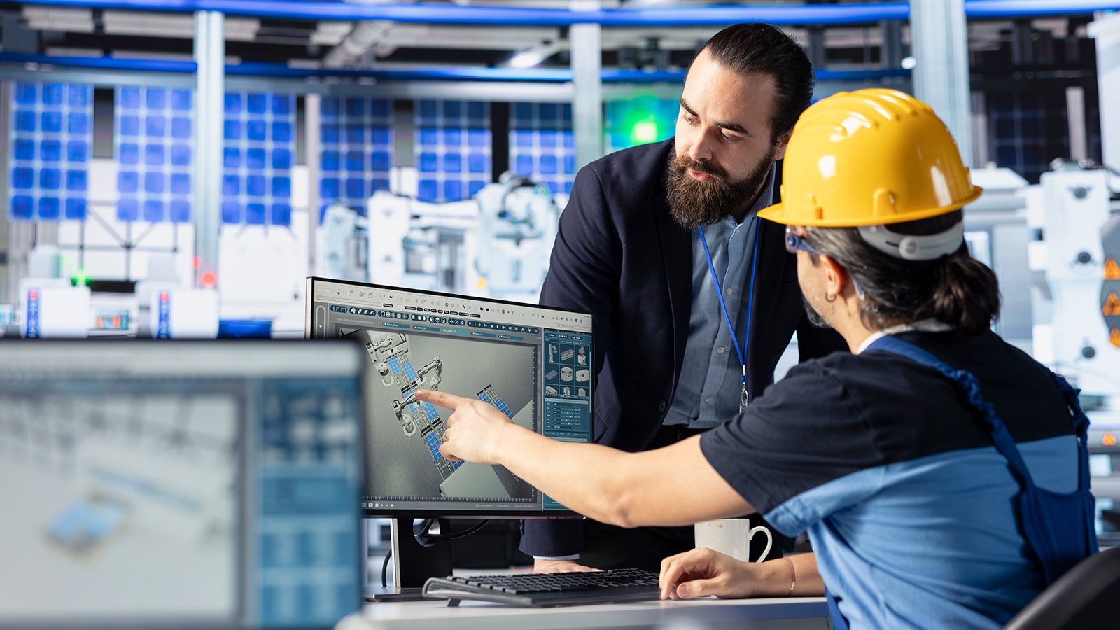 WK Radar: Gestão Integrada para a Indústria