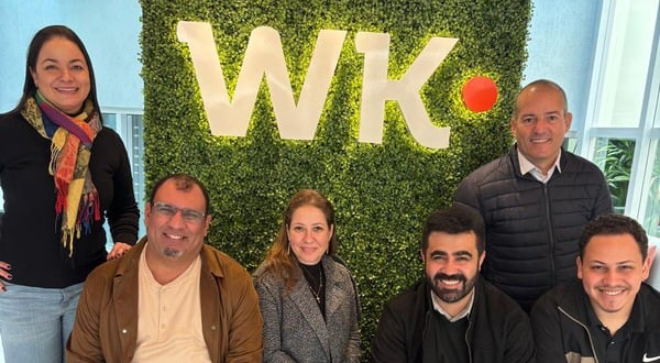 Visita do time Inovar ASC - Comercial, e nosso cliente SBCD ao escritório WK em Blumenau em 2025.