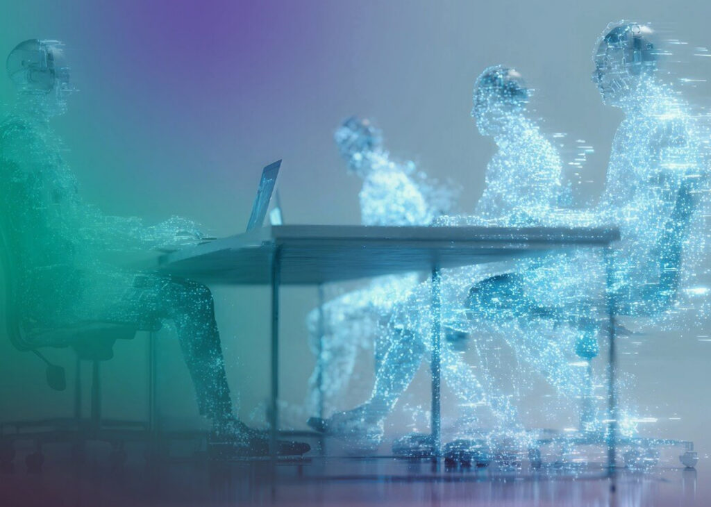 O futuro do trabalho: 10 tendências de RH que vão transformar a gestão de pessoas